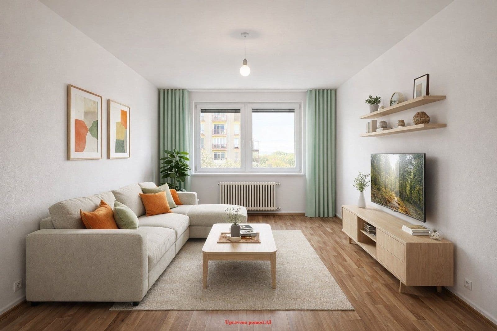 Pronájem bytu 2+1 60 m², Masarykova třída, Orlová, Moravskoslezský kraj Pronájem bytu 2+1 60 m², Masarykova třída, Orlová, Moravskoslezský kraj