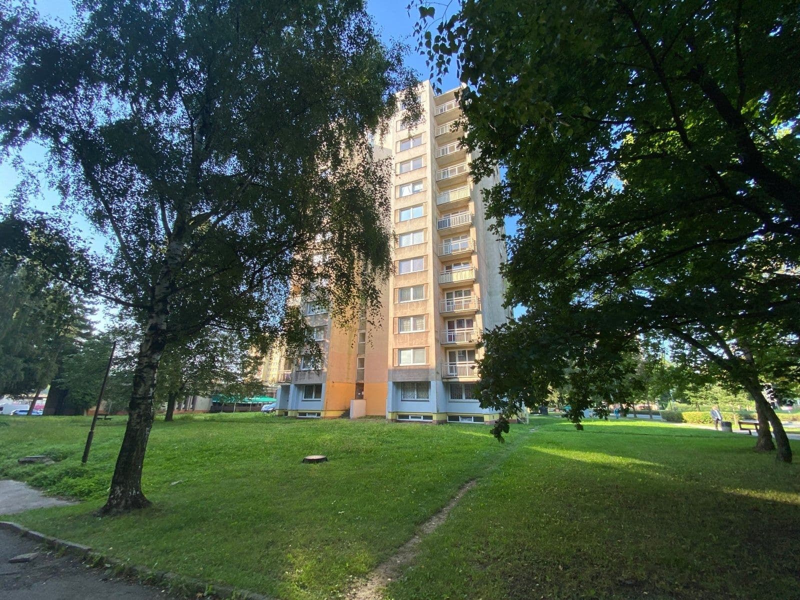 Pronájem bytu 2+1 60 m², Masarykova třída, Orlová, Moravskoslezský kraj Pronájem bytu 2+1 60 m², Masarykova třída, Orlová, Moravskoslezský kraj