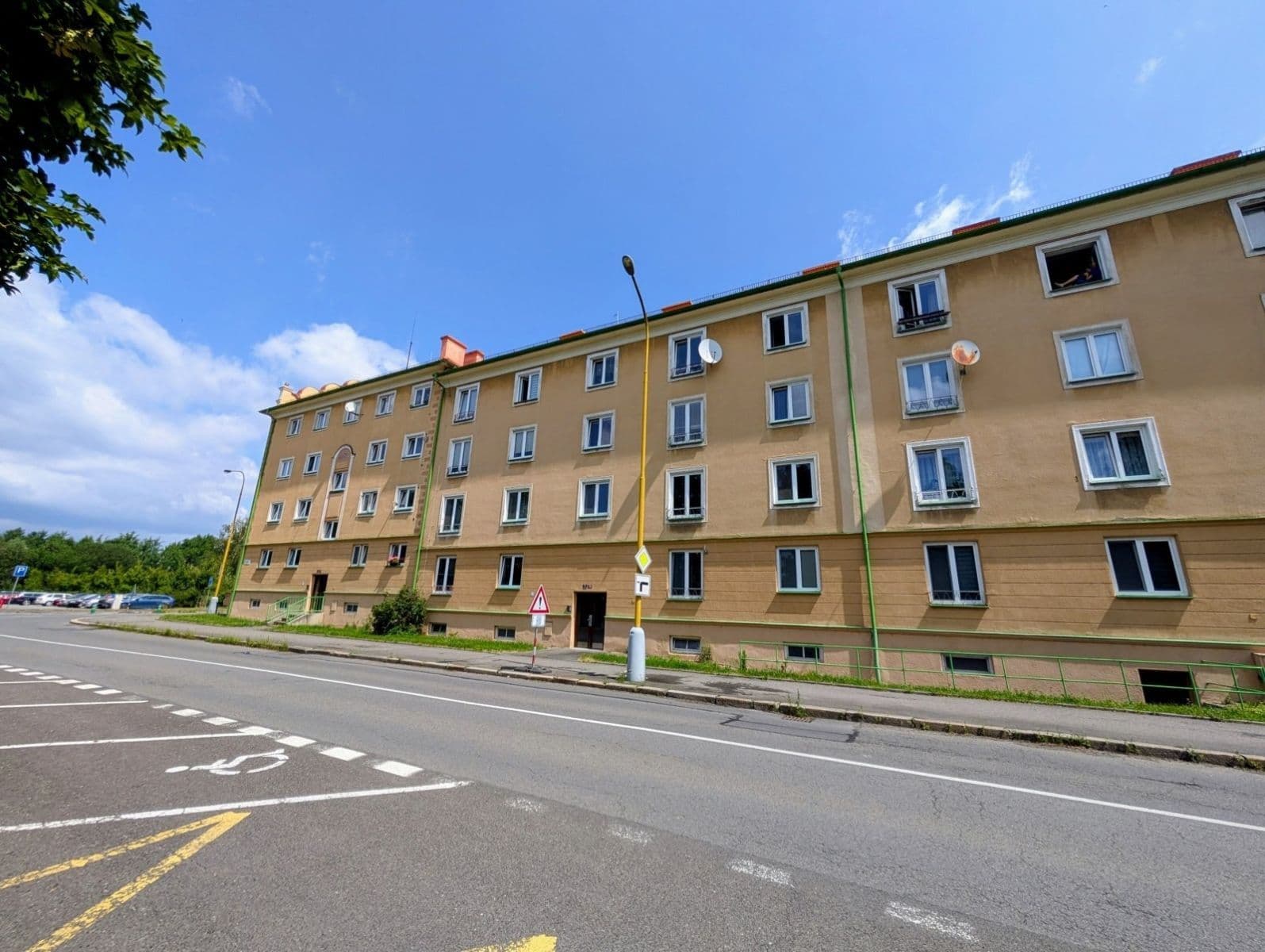 Pronájem bytu 4+1 82 m², Na Nábřeží, Havířov, Moravskoslezský kraj Pronájem bytu 4+1 82 m², Na Nábřeží, Havířov, Moravskoslezský kraj