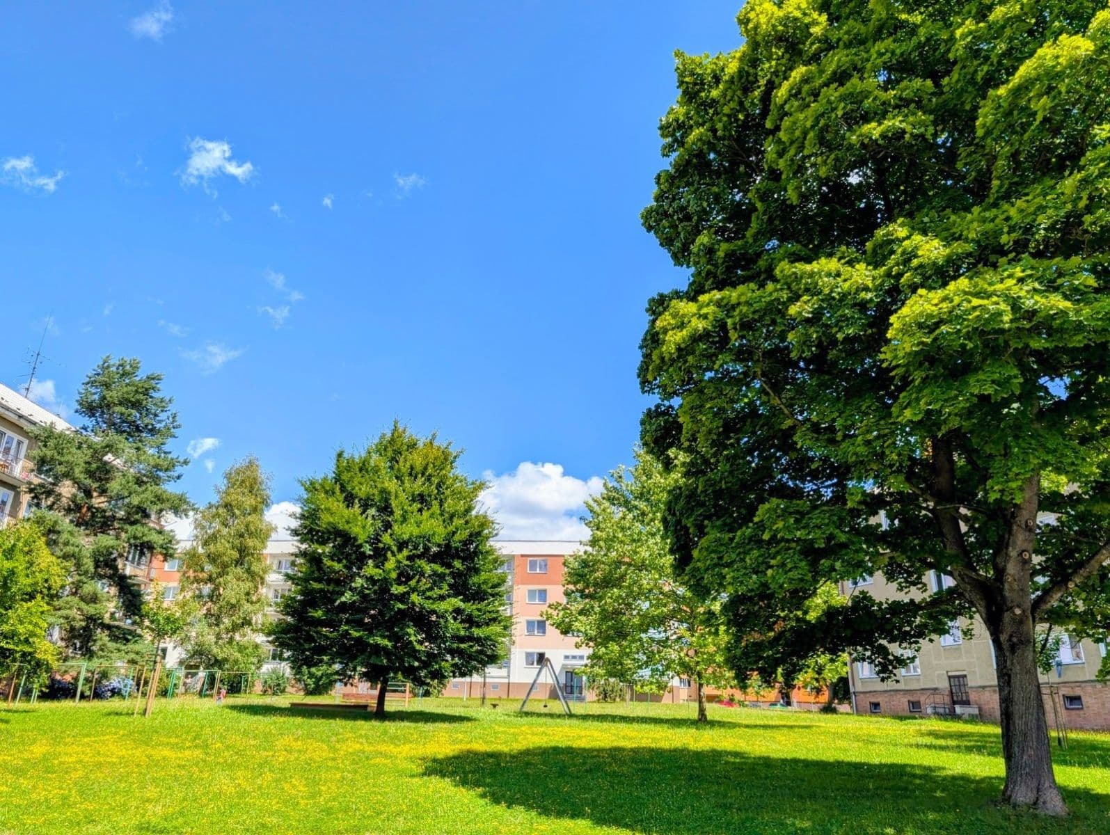 Pronájem bytu 4+1 82 m², Na Nábřeží, Havířov, Moravskoslezský kraj Pronájem bytu 4+1 82 m², Na Nábřeží, Havířov, Moravskoslezský kraj