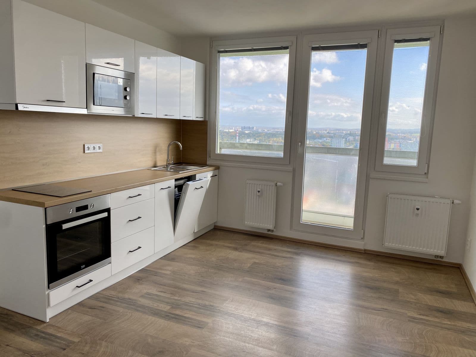 Pronájem bytu 2+kk 38 m², Jabloňová, Praha, Praha Pronájem bytu 2+kk 38 m², Jabloňová, Praha, Praha