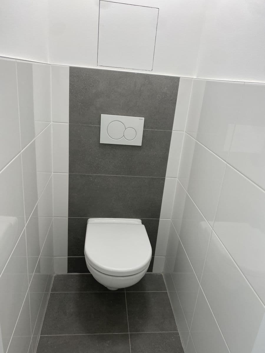 Pronájem bytu 2+kk 38 m², Jabloňová, Praha, Praha Pronájem bytu 2+kk 38 m², Jabloňová, Praha, Praha