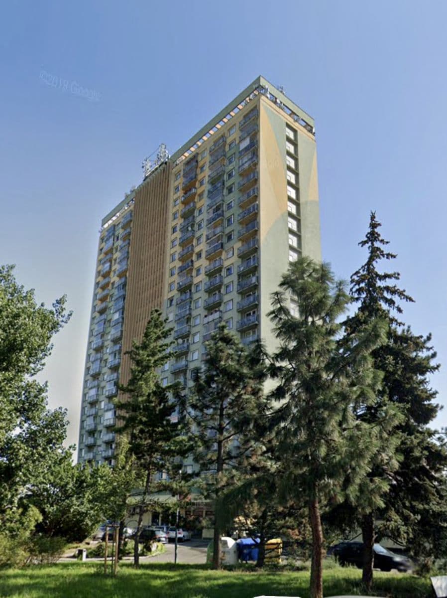 Pronájem bytu 2+kk 38 m², Jabloňová, Praha, Praha Pronájem bytu 2+kk 38 m², Jabloňová, Praha, Praha