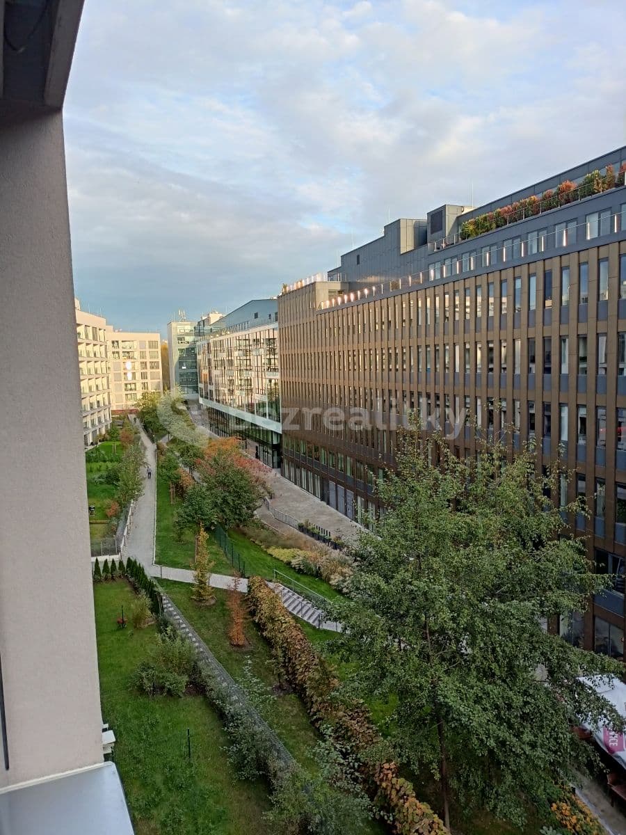Pronájem bytu 2+kk 55 m², U Mlýnského kanálu, Praha, Praha Pronájem bytu 2+kk 55 m², U Mlýnského kanálu, Praha, Praha