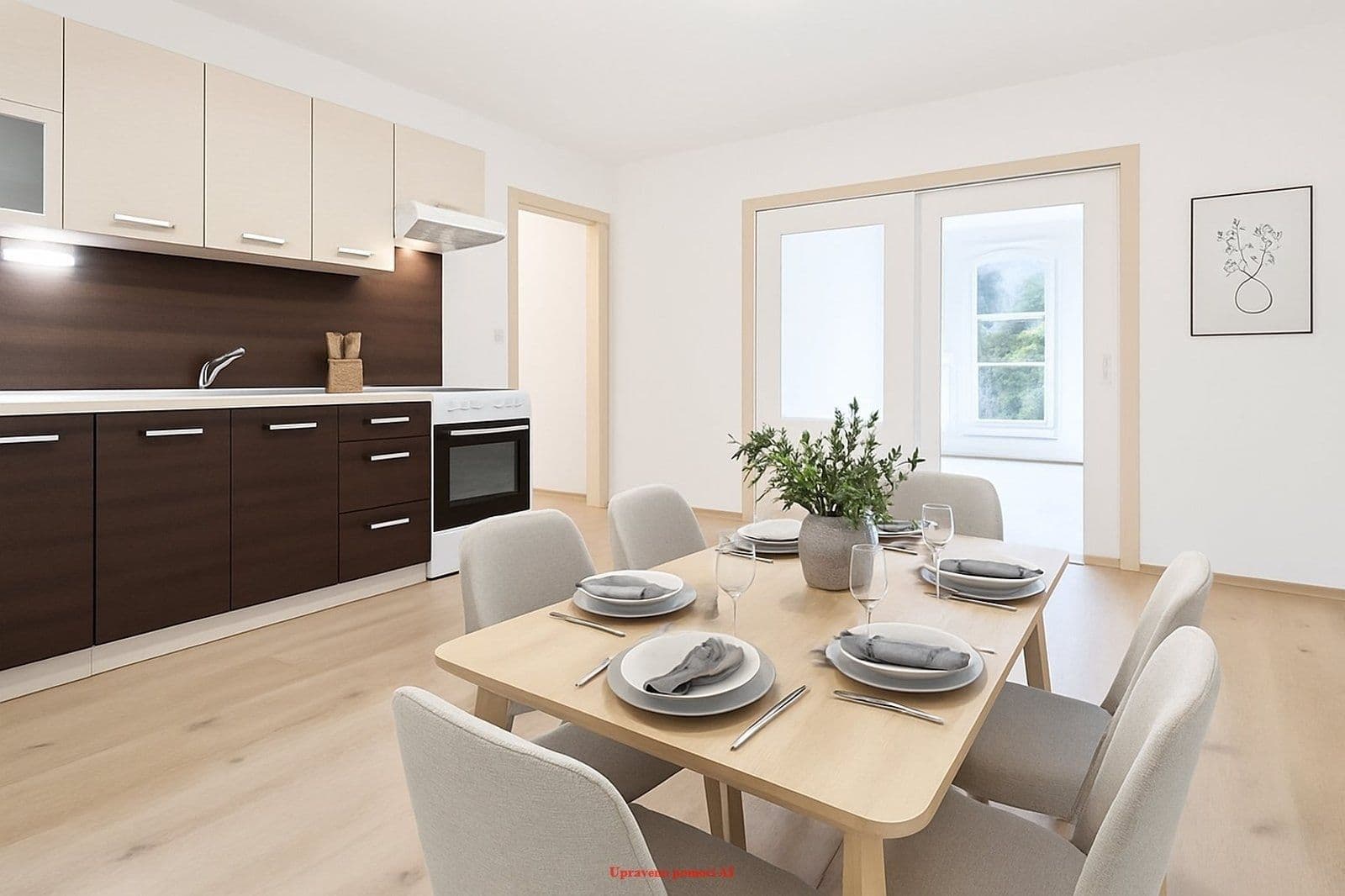 Pronájem bytu 2+1 48 m², Havířská, Havířov, Moravskoslezský kraj Pronájem bytu 2+1 48 m², Havířská, Havířov, Moravskoslezský kraj