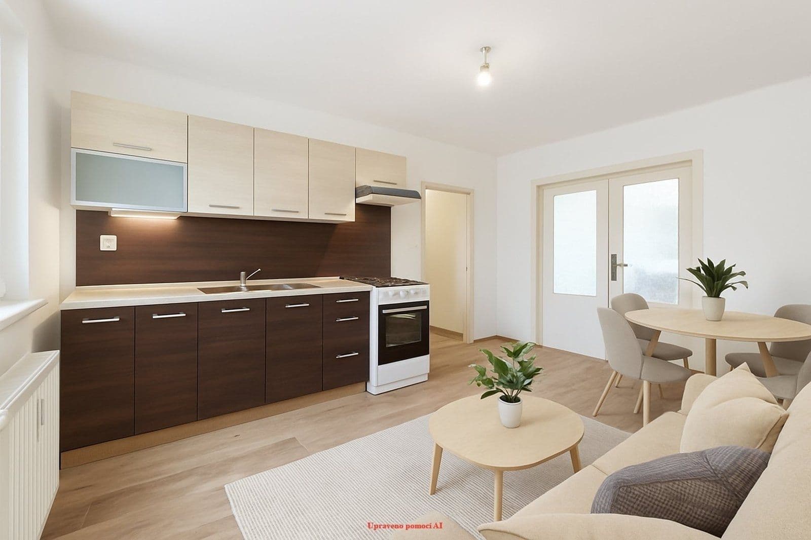 Pronájem bytu 2+1 48 m², Havířská, Havířov, Moravskoslezský kraj Pronájem bytu 2+1 48 m², Havířská, Havířov, Moravskoslezský kraj