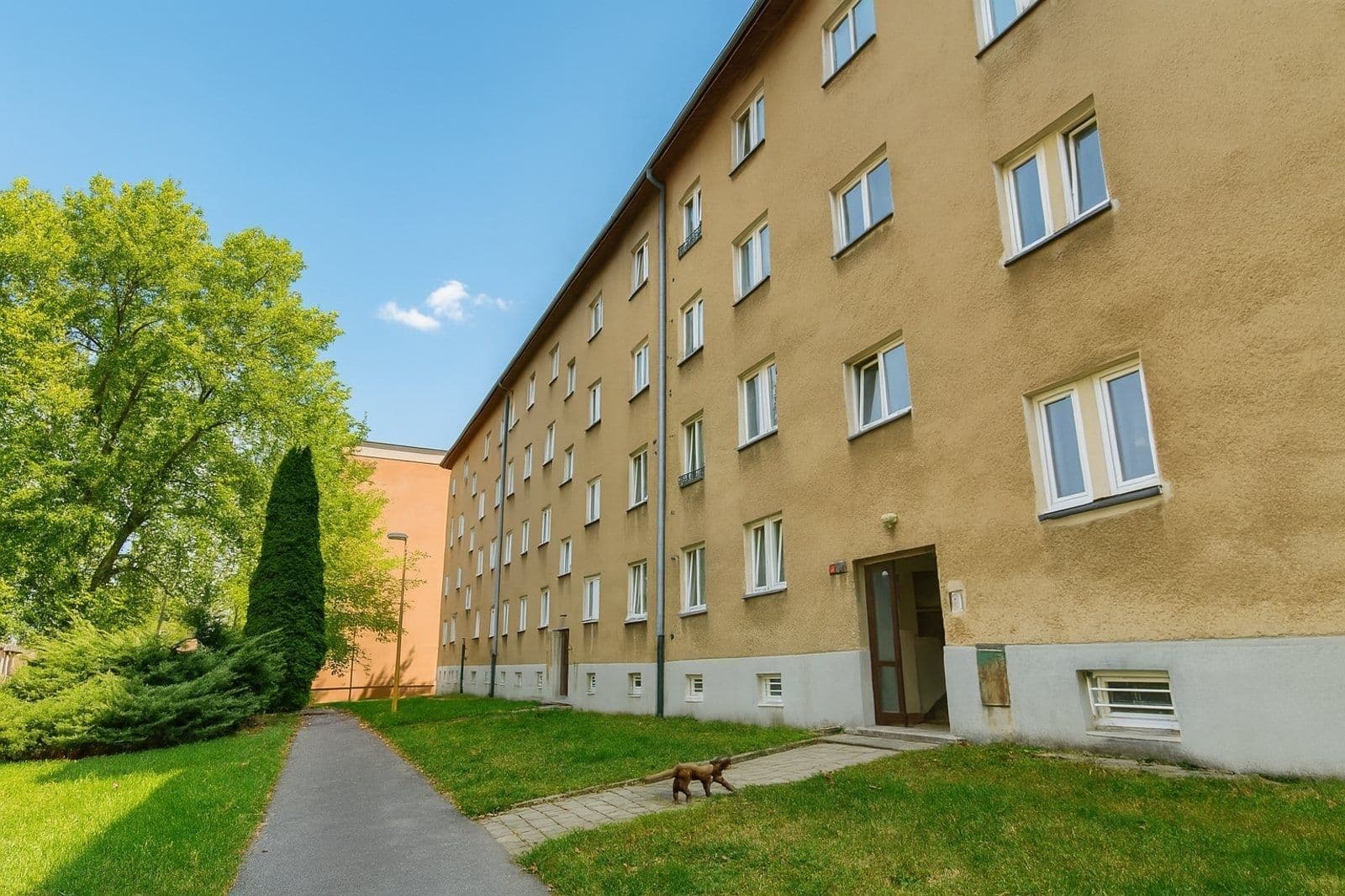 Pronájem bytu 2+1 55 m², Okružní, Havířov, Moravskoslezský kraj Pronájem bytu 2+1 55 m², Okružní, Havířov, Moravskoslezský kraj