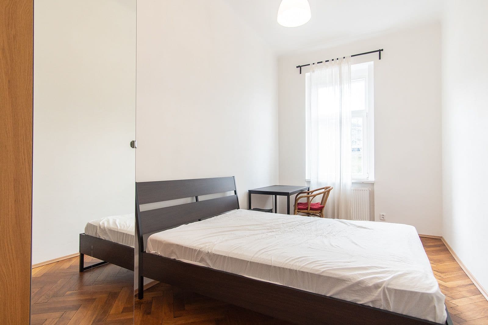 Pronájem bytu 3+kk 70 m², Pernerova, Praha, Praha Pronájem bytu 3+kk 70 m², Pernerova, Praha, Praha