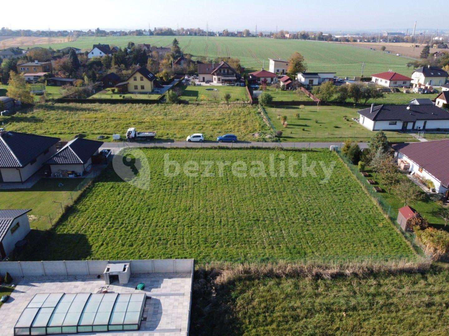 Prodej pozemku 1.500 m², Severní, Vratimov, Moravskoslezský kraj