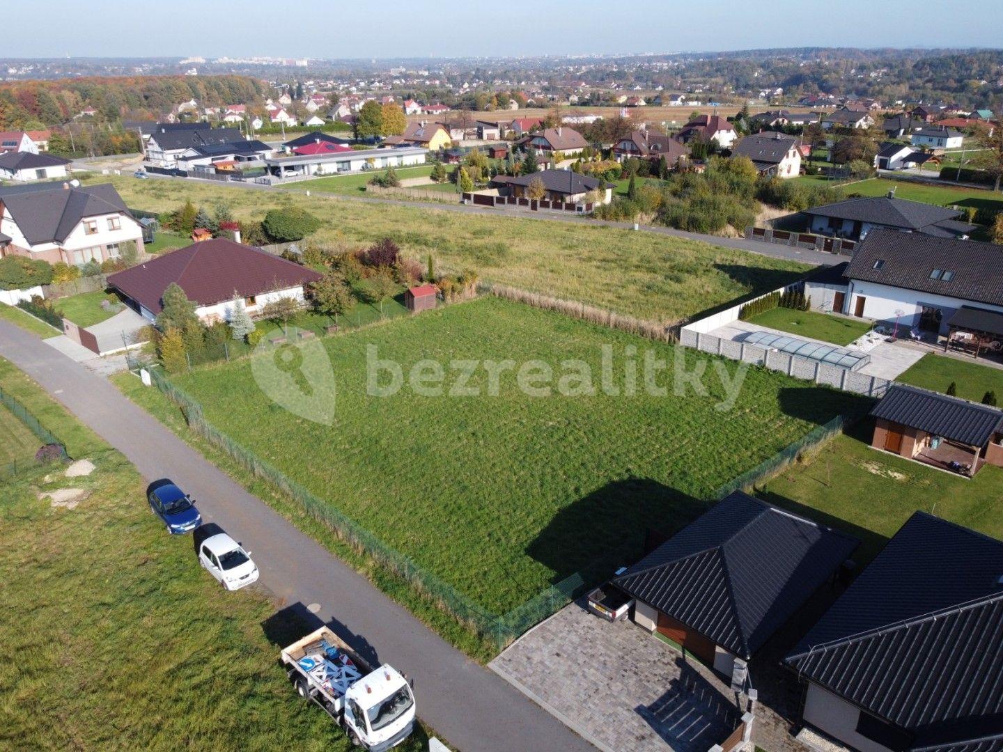 Prodej pozemku 1.500 m², Severní, Vratimov, Moravskoslezský kraj