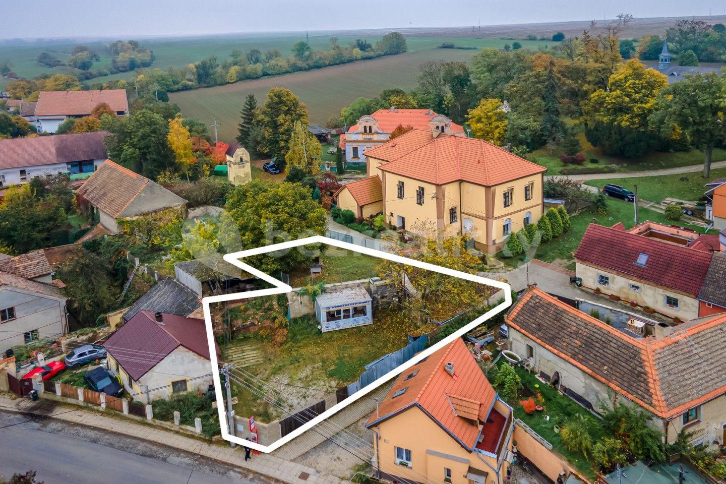 Prodej pozemku 461 m², Hobšovice, Středočeský kraj