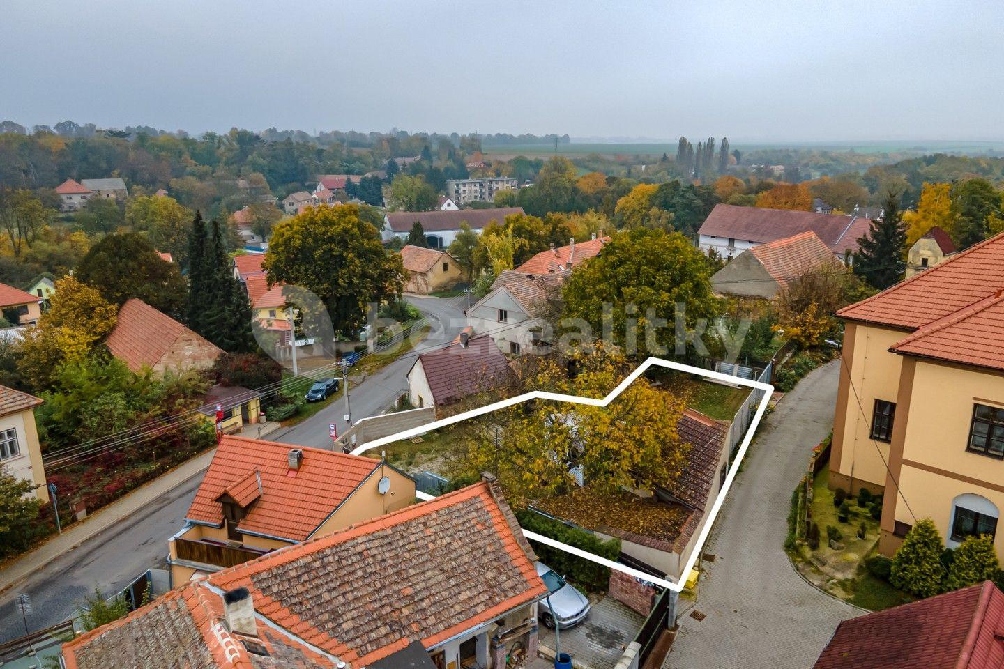 Prodej pozemku 461 m², Hobšovice, Středočeský kraj