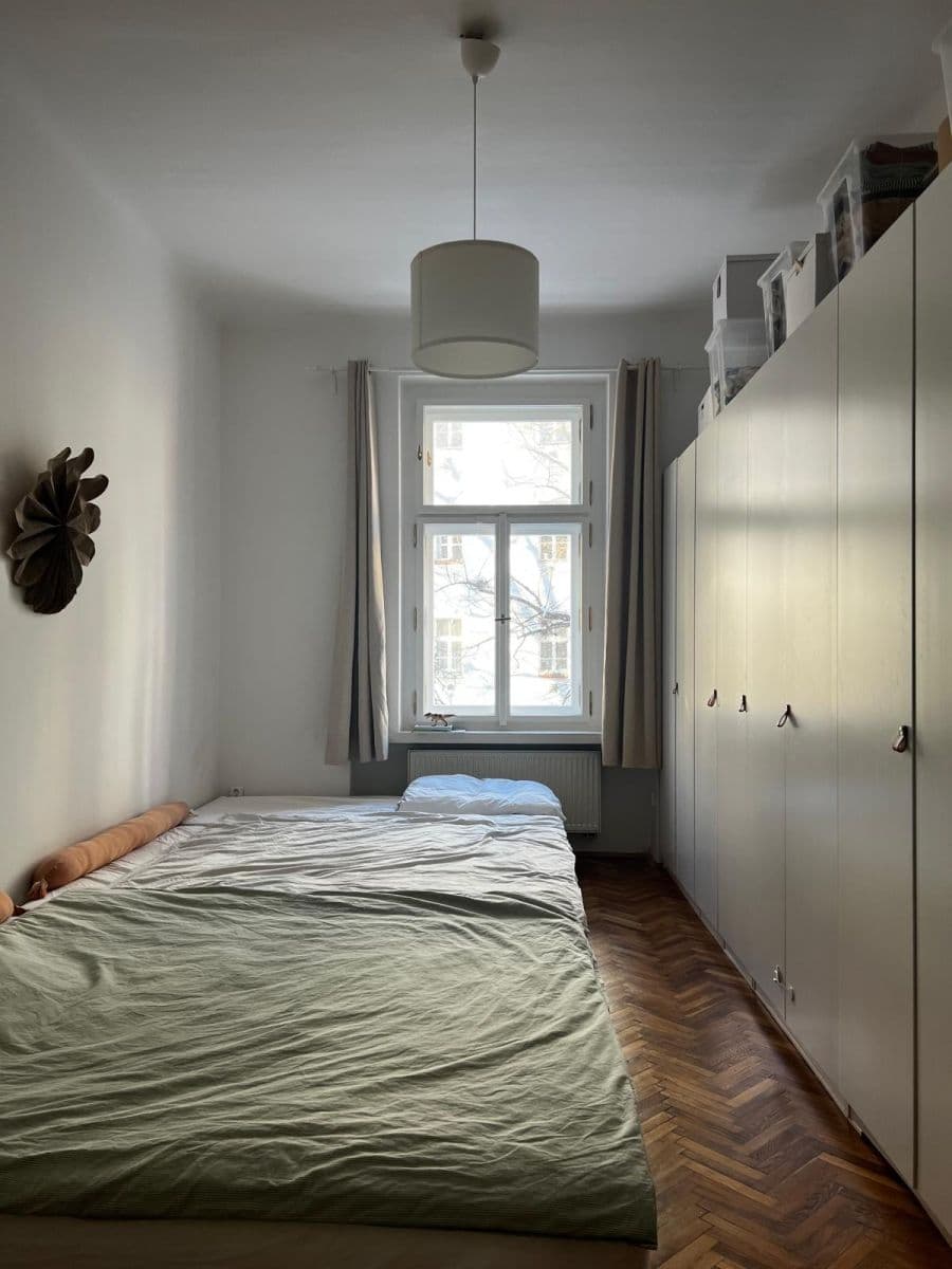 Pronájem bytu 4+1 135 m², U Havlíčkových sadů, Praha, Praha Pronájem bytu 4+1 135 m², U Havlíčkových sadů, Praha, Praha