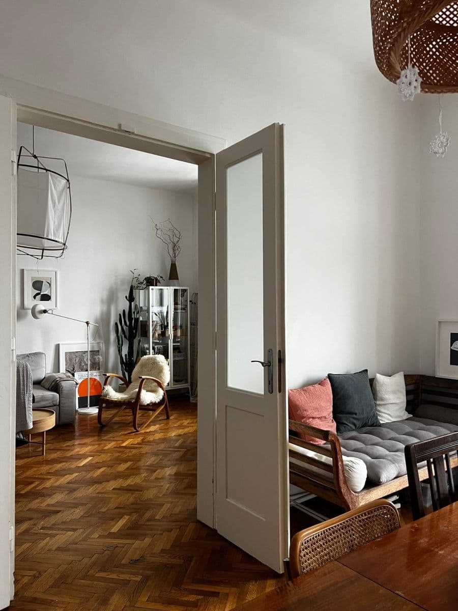 Pronájem bytu 4+1 135 m², U Havlíčkových sadů, Praha, Praha Pronájem bytu 4+1 135 m², U Havlíčkových sadů, Praha, Praha