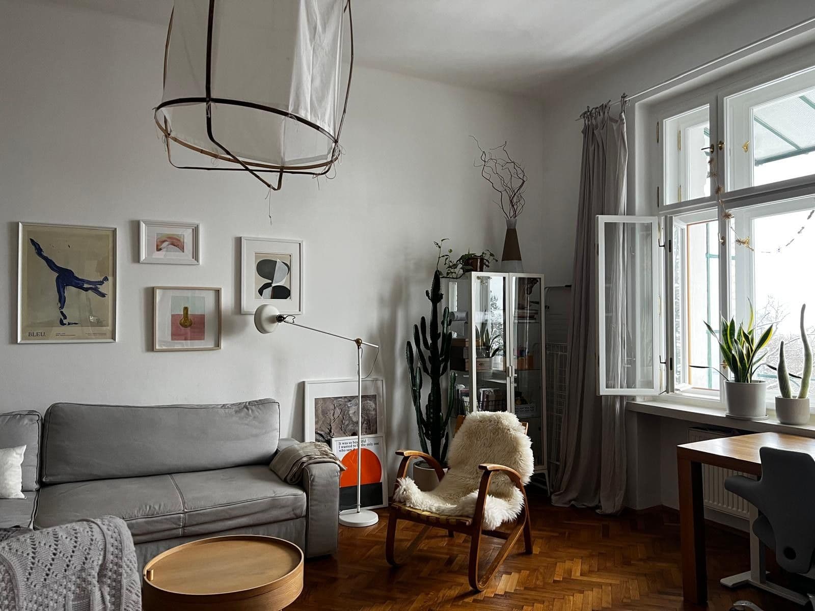 Pronájem bytu 4+1 135 m², U Havlíčkových sadů, Praha, Praha Pronájem bytu 4+1 135 m², U Havlíčkových sadů, Praha, Praha