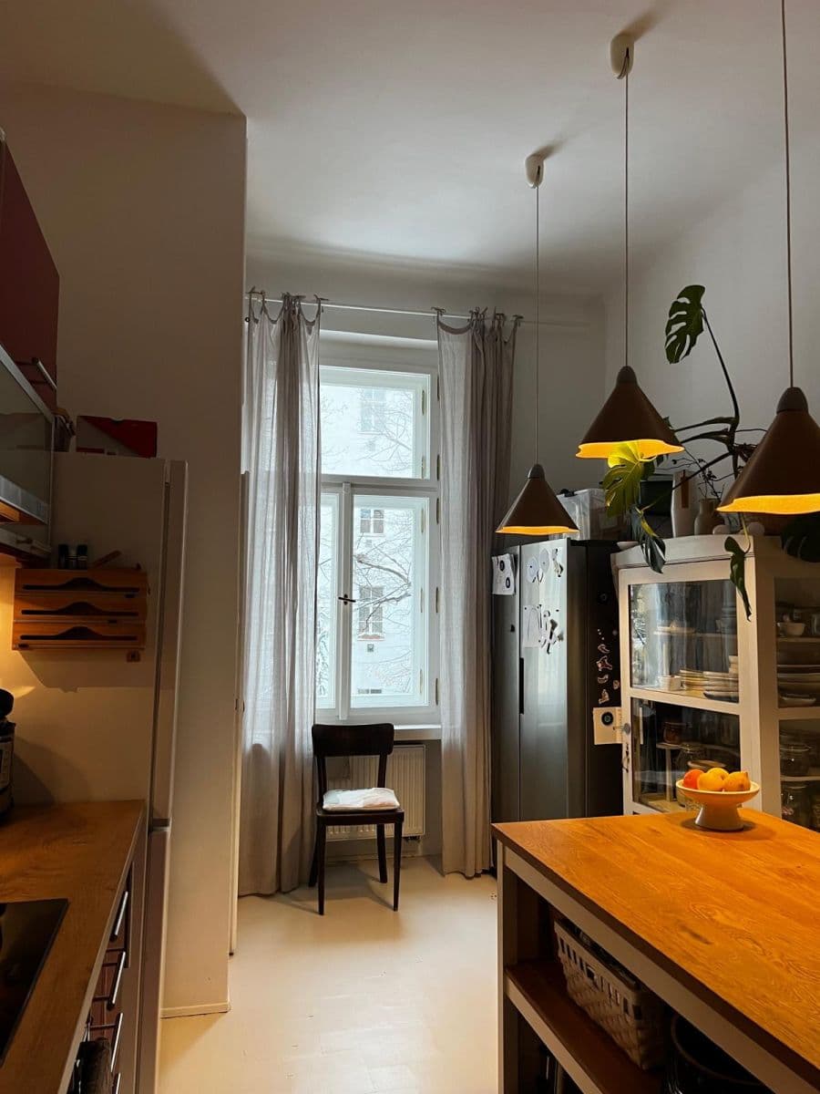 Pronájem bytu 4+1 135 m², U Havlíčkových sadů, Praha, Praha Pronájem bytu 4+1 135 m², U Havlíčkových sadů, Praha, Praha