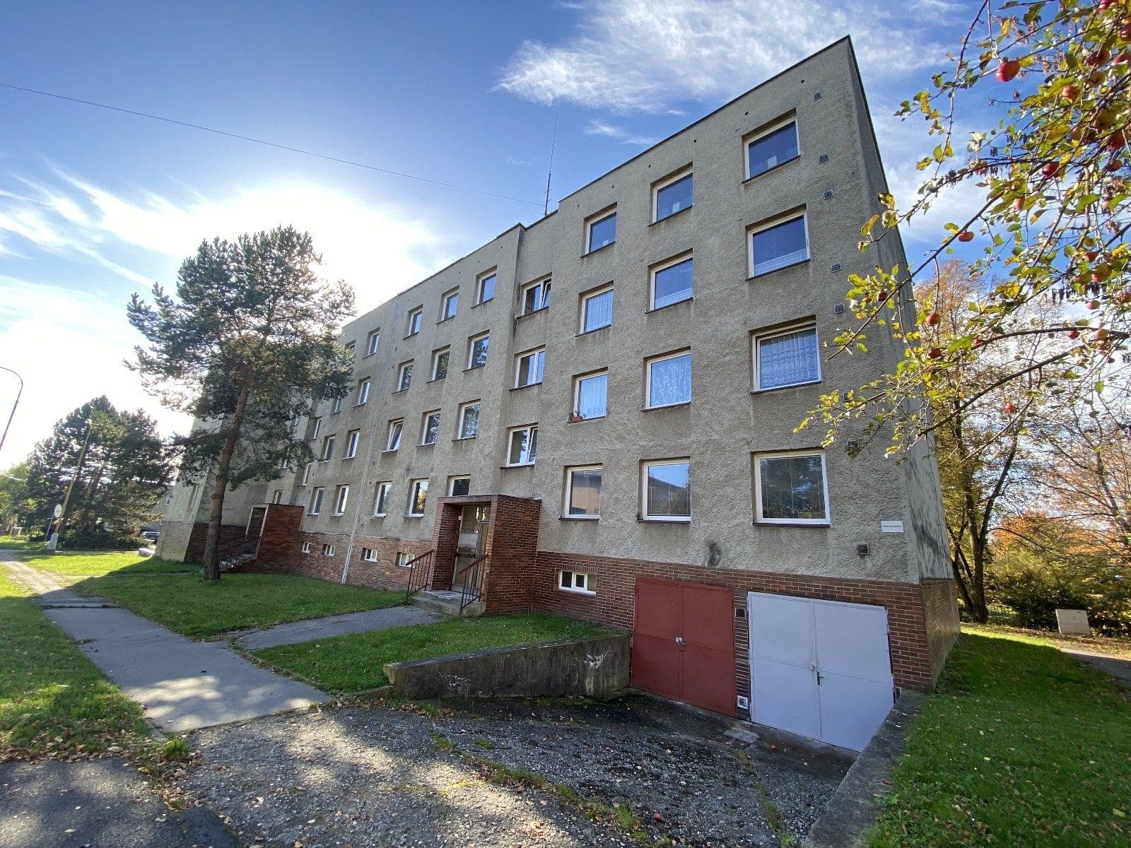 Pronájem bytu 1+kk 37 m², Hornická, Havířov, Moravskoslezský kraj Pronájem bytu 1+kk 37 m², Hornická, Havířov, Moravskoslezský kraj