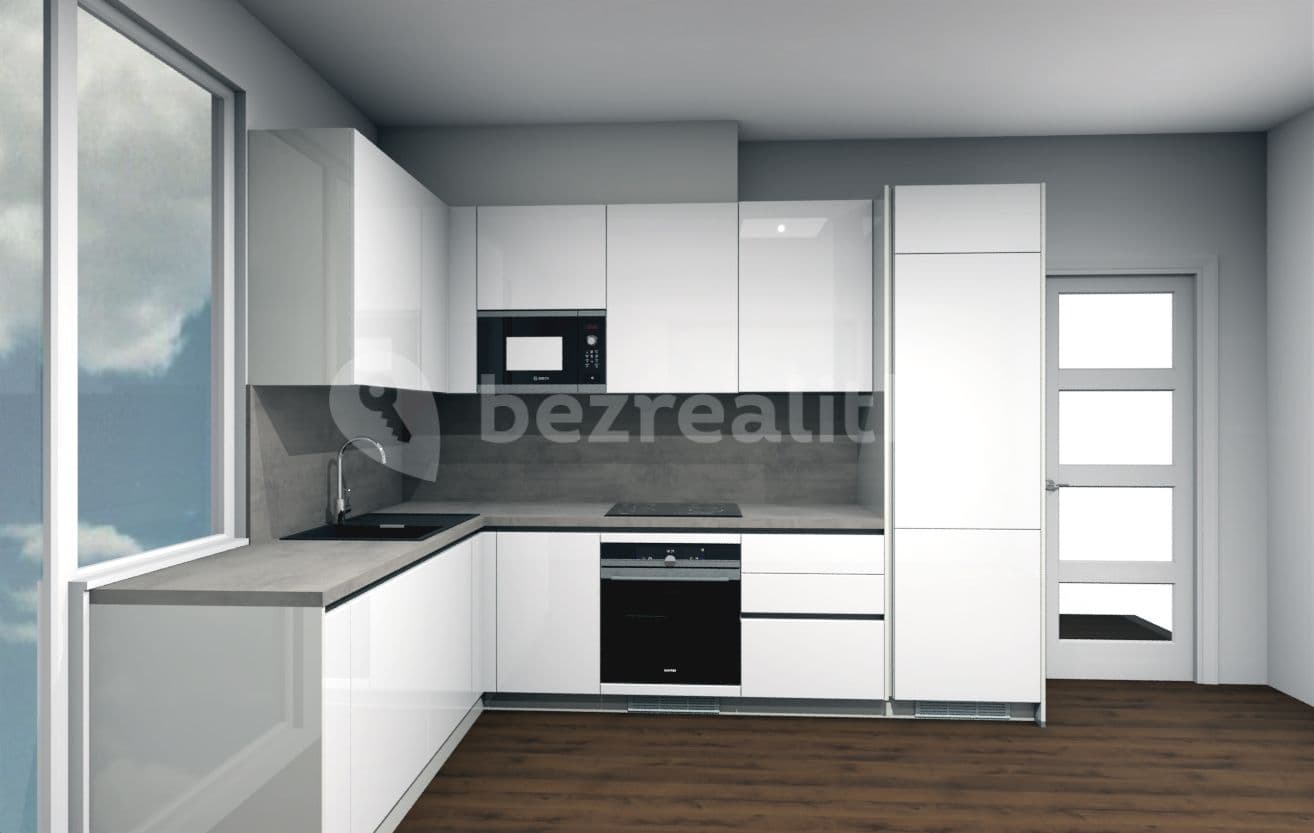 Pronájem bytu 2+kk 47 m², Žižkova, Horoměřice, Středočeský kraj Pronájem bytu 2+kk 47 m², Žižkova, Horoměřice, Středočeský kraj