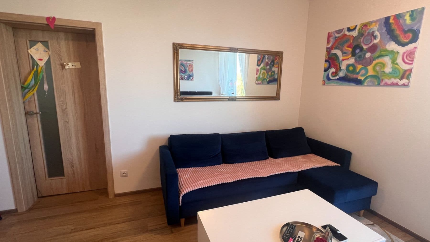 Prodej bytu 2+kk 50 m², Poříčí, Brno, Jihomoravský kraj Prodej bytu 2+kk 50 m², Poříčí, Brno, Jihomoravský kraj