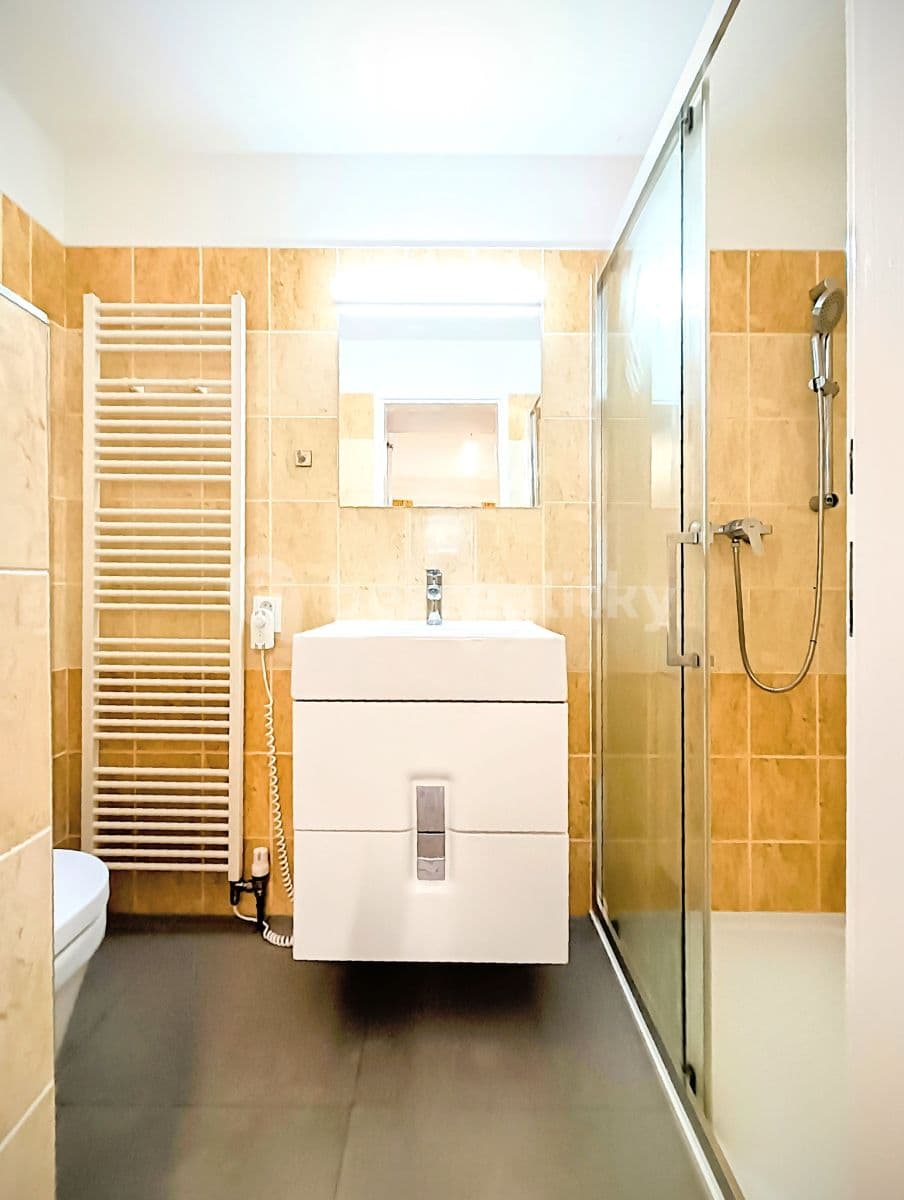 Pronájem bytu 1+kk 27 m², U Albrechtova vrchu, Praha, Praha Pronájem bytu 1+kk 27 m², U Albrechtova vrchu, Praha, Praha