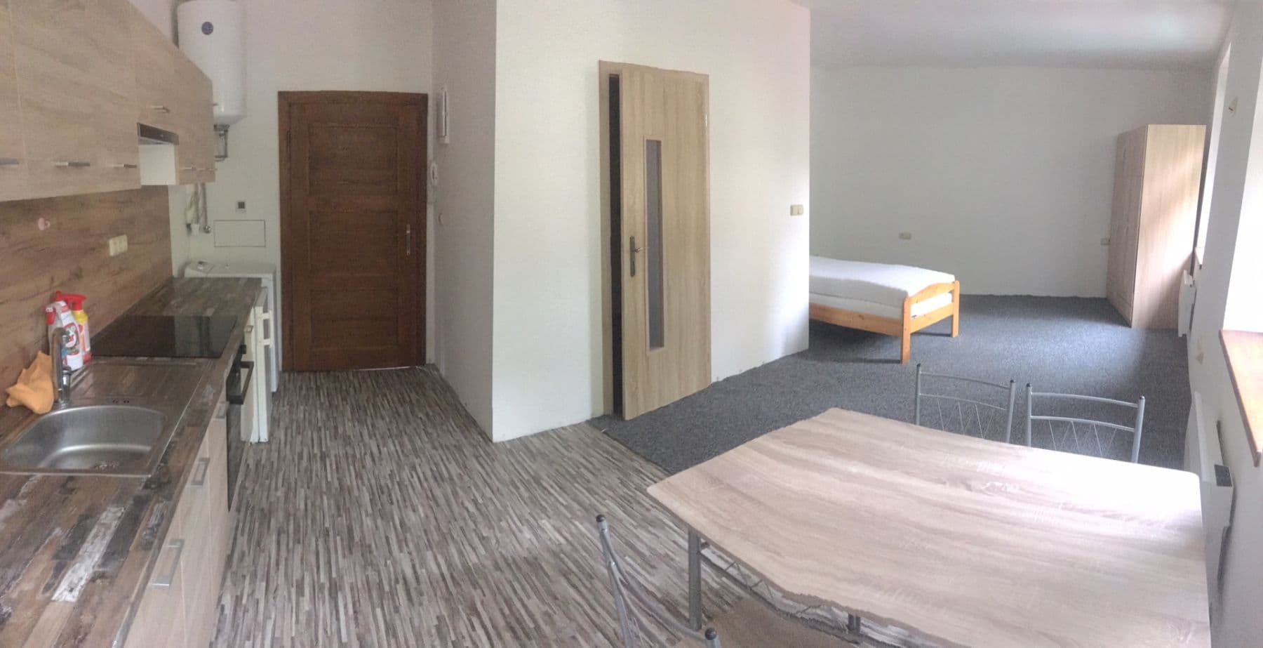 Pronájem bytu 1+kk 35 m², Želeč, Olomoucký kraj Pronájem bytu 1+kk 35 m², Želeč, Olomoucký kraj