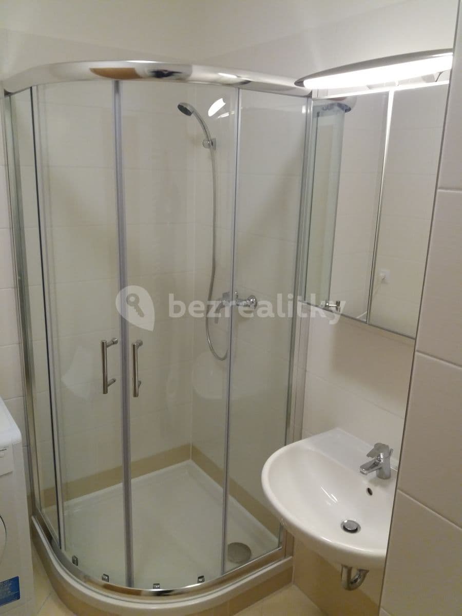 Pronájem bytu 1+kk 30 m², Hlučkova, Praha, Praha Pronájem bytu 1+kk 30 m², Hlučkova, Praha, Praha