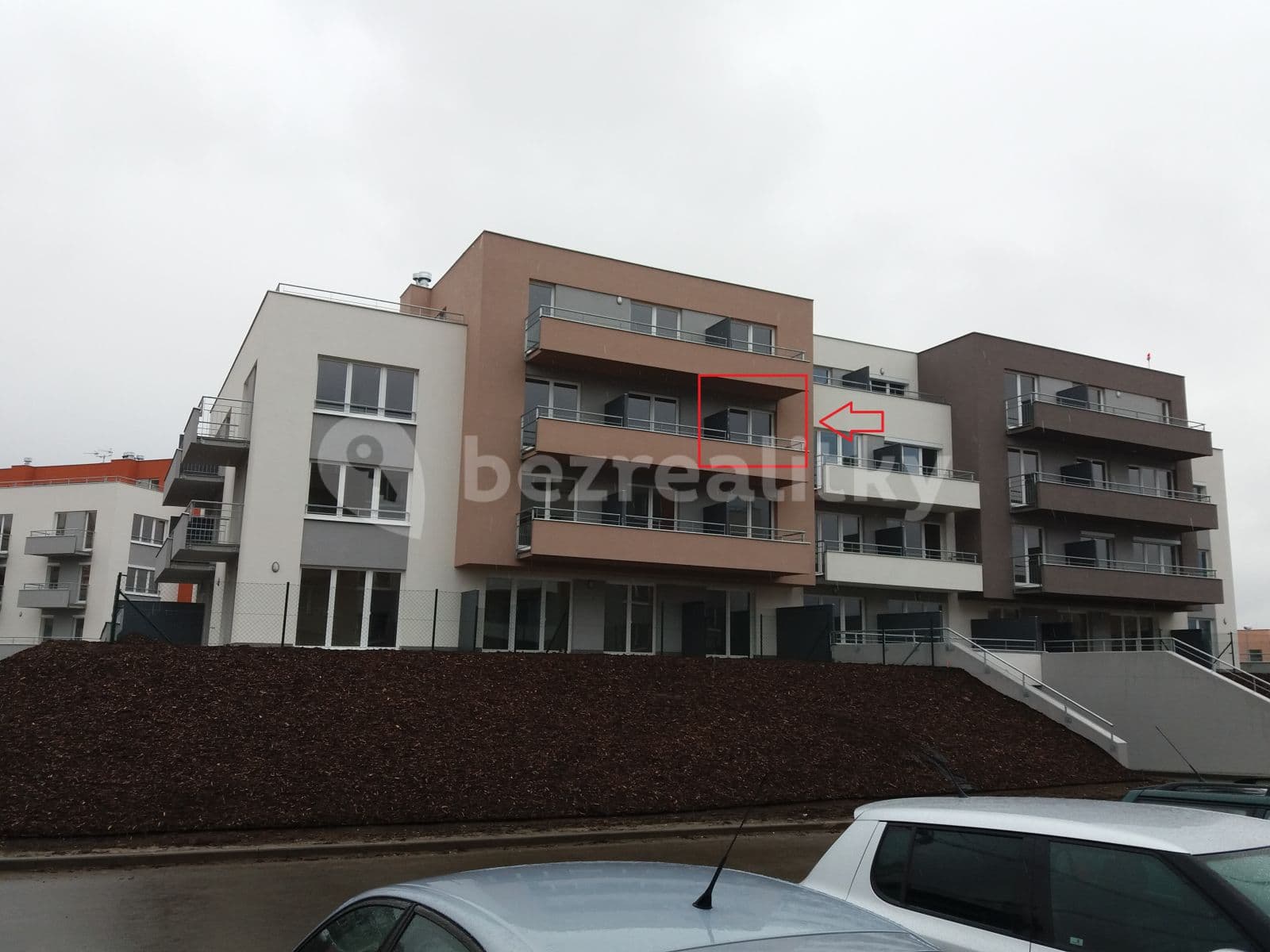Pronájem bytu 1+kk 30 m², Hlučkova, Praha, Praha Pronájem bytu 1+kk 30 m², Hlučkova, Praha, Praha