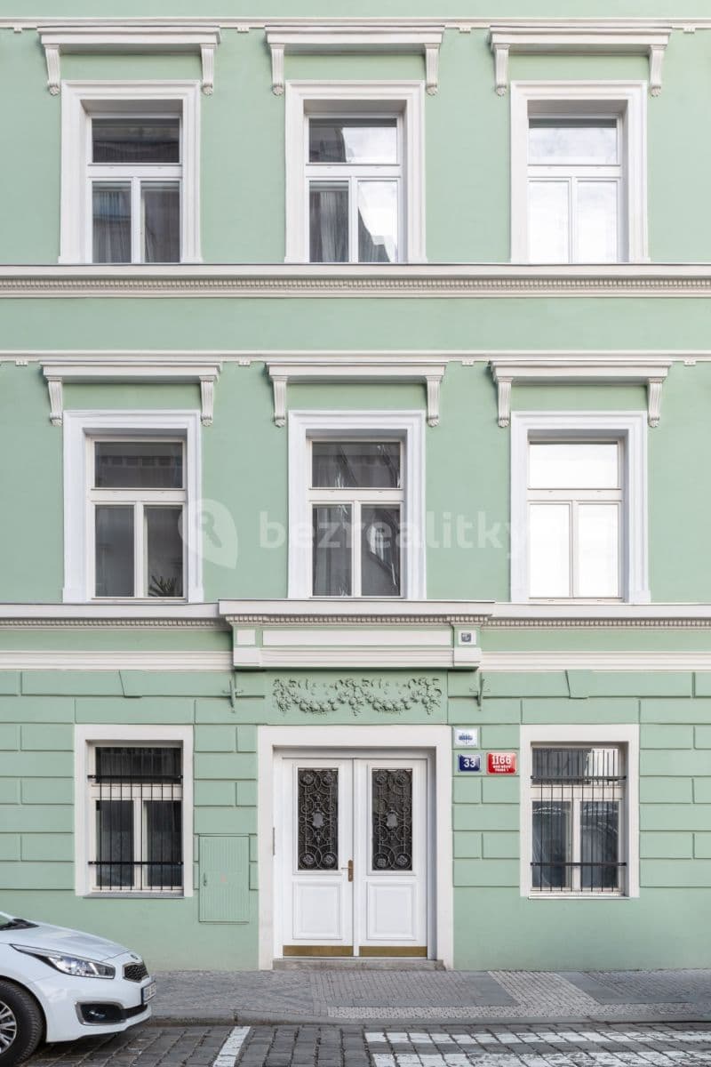 Pronájem bytu 3+kk 76 m², Petrská, Praha, Praha Pronájem bytu 3+kk 76 m², Petrská, Praha, Praha