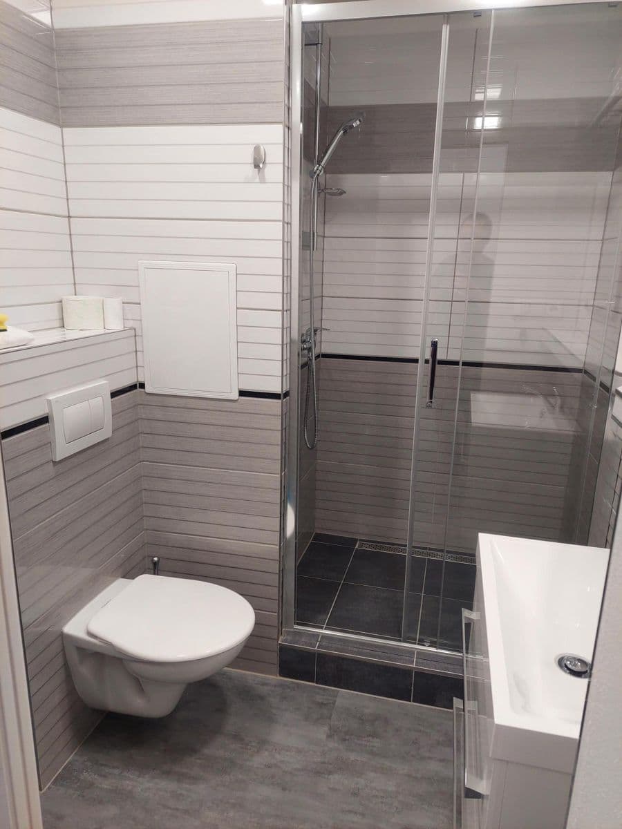 Pronájem bytu Garsoniéra 20 m², Tyršova, Chodov, Karlovarský kraj Pronájem bytu Garsoniéra 20 m², Tyršova, Chodov, Karlovarský kraj