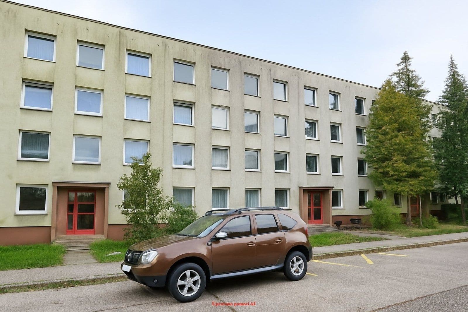 Pronájem bytu 1+1 37 m², Hornická, Albrechtice, Moravskoslezský kraj Pronájem bytu 1+1 37 m², Hornická, Albrechtice, Moravskoslezský kraj