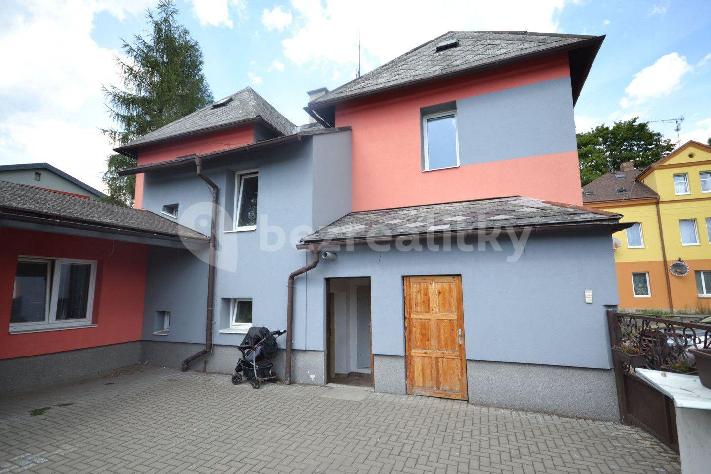 Prodej domu 280 m², pozemek 189 m², Slovanská, Liberec, Liberecký kraj