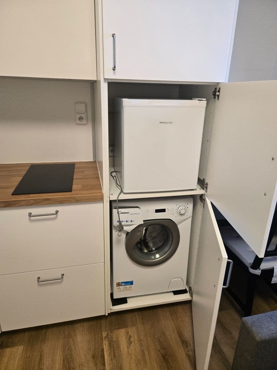 Pronájem bytu Garsoniéra 16 m², Lipanská, Říčany, Středočeský kraj Pronájem bytu Garsoniéra 16 m², Lipanská, Říčany, Středočeský kraj