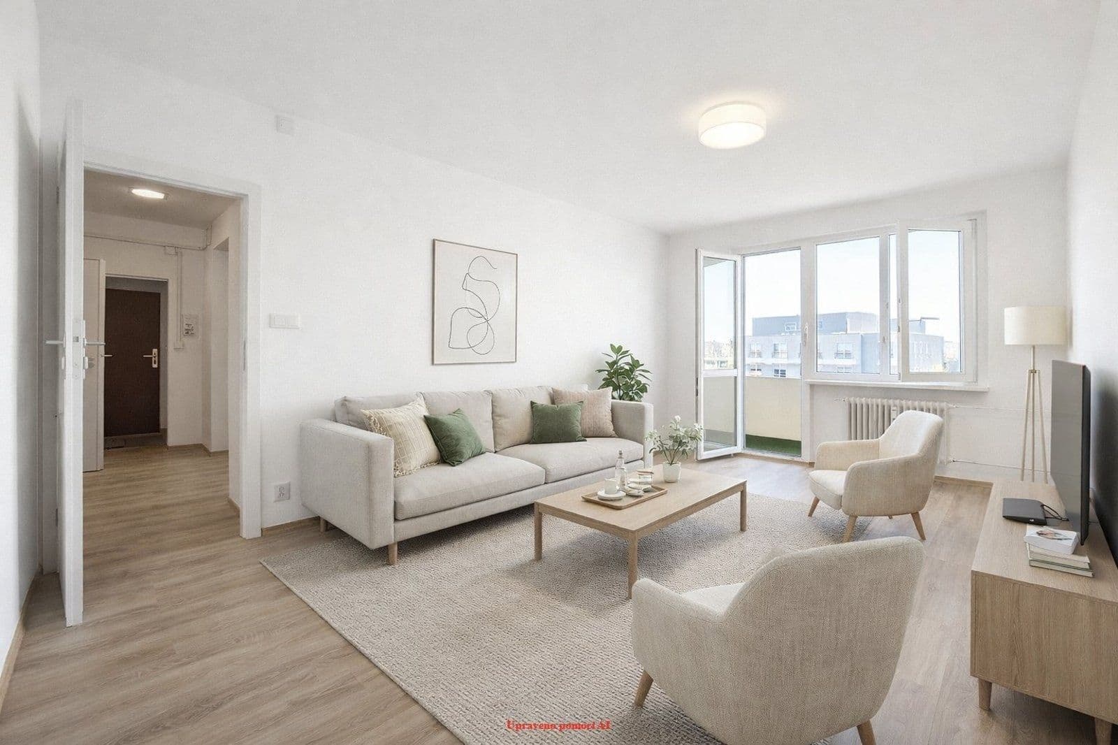 Pronájem bytu 2+1 53 m², Sukova, Havířov, Moravskoslezský kraj Pronájem bytu 2+1 53 m², Sukova, Havířov, Moravskoslezský kraj