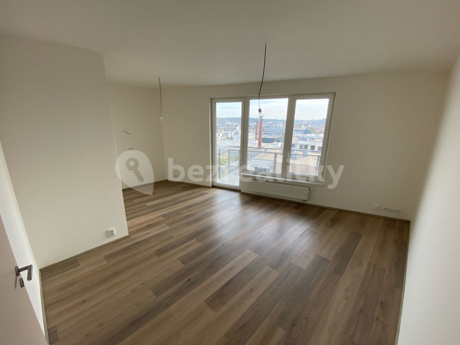 Pronájem bytu 1+kk 37 m², Čerpadlová, Praha, Praha Pronájem bytu 1+kk 37 m², Čerpadlová, Praha, Praha