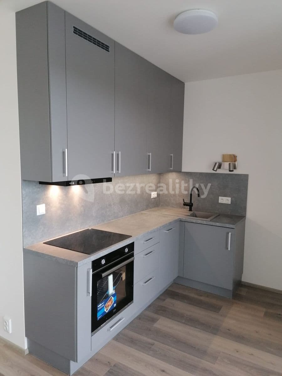Pronájem bytu 1+kk 37 m², Čerpadlová, Praha, Praha Pronájem bytu 1+kk 37 m², Čerpadlová, Praha, Praha