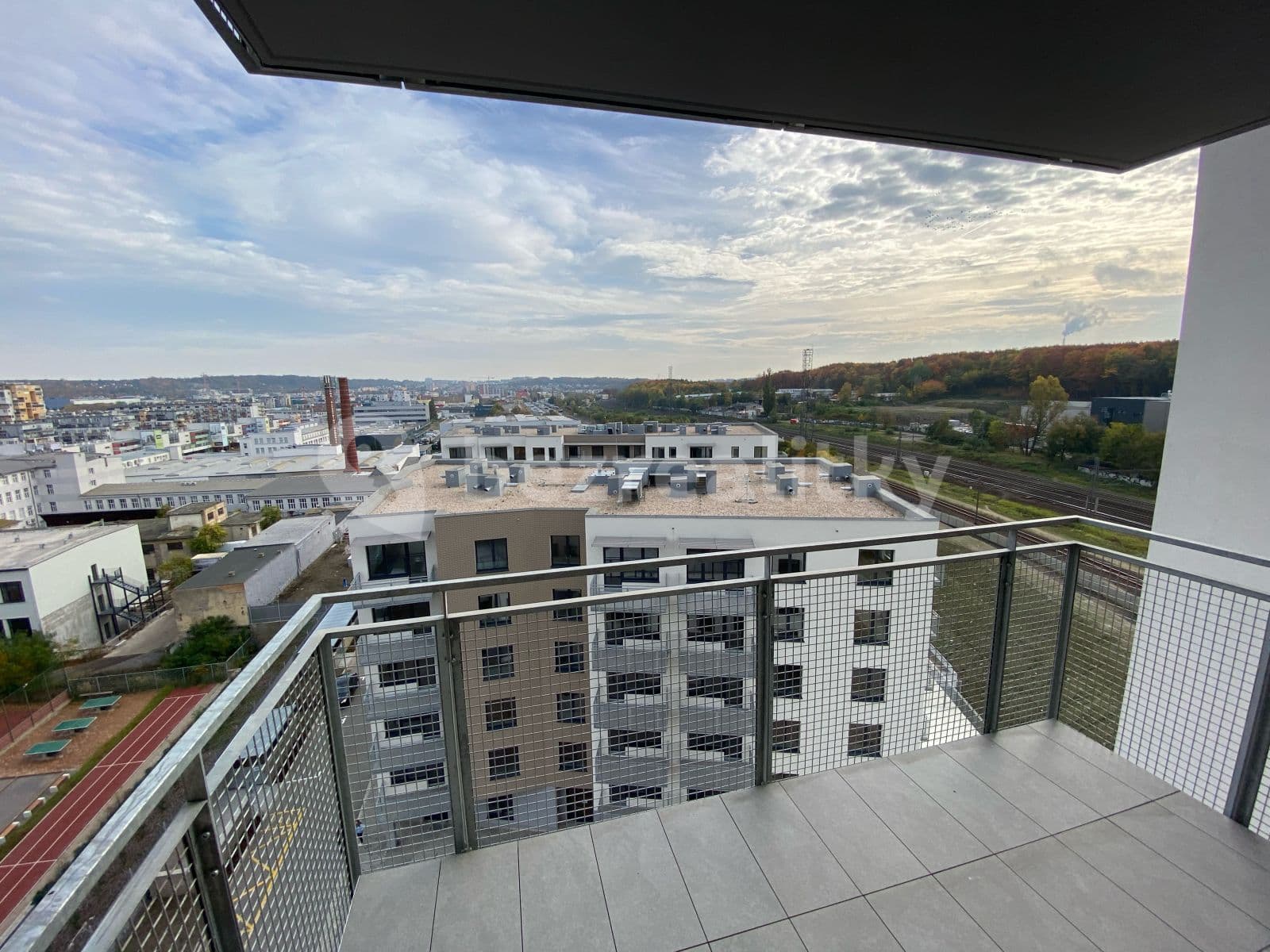 Pronájem bytu 1+kk 37 m², Čerpadlová, Praha, Praha Pronájem bytu 1+kk 37 m², Čerpadlová, Praha, Praha