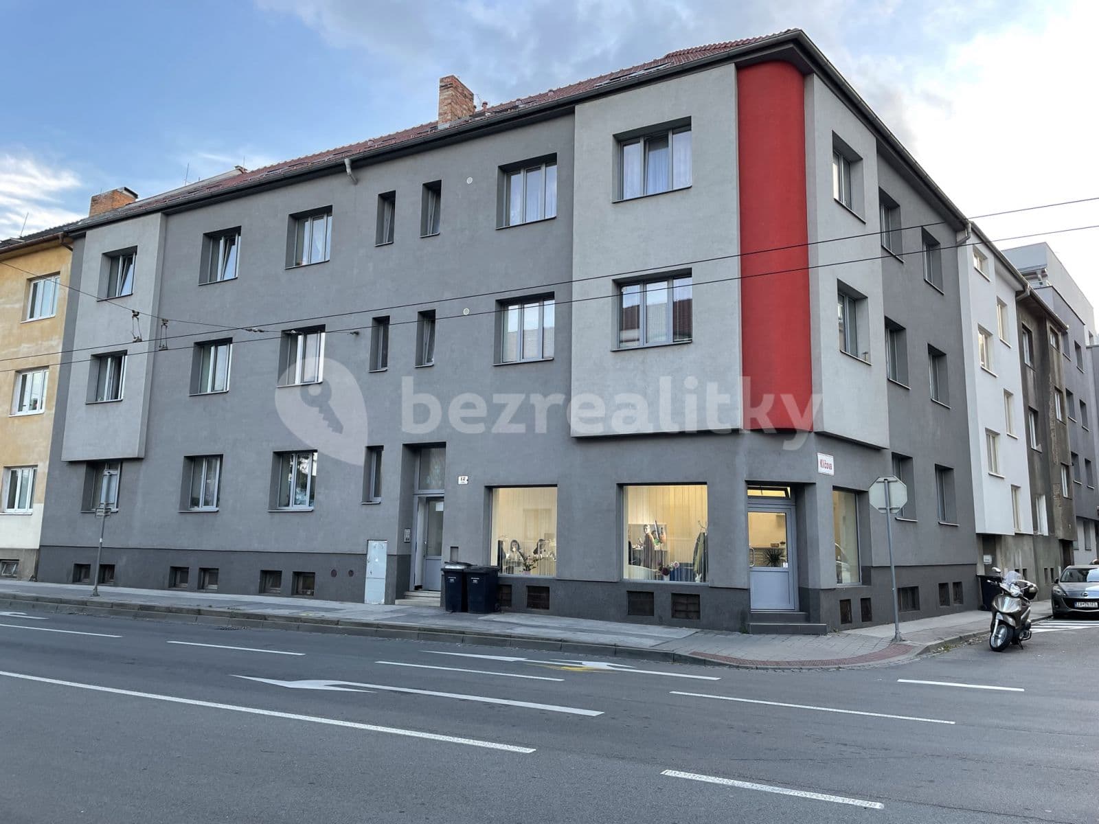 Pronájem bytu 1+kk 24 m², Brno, Jihomoravský kraj Pronájem bytu 1+kk 24 m², Brno, Jihomoravský kraj