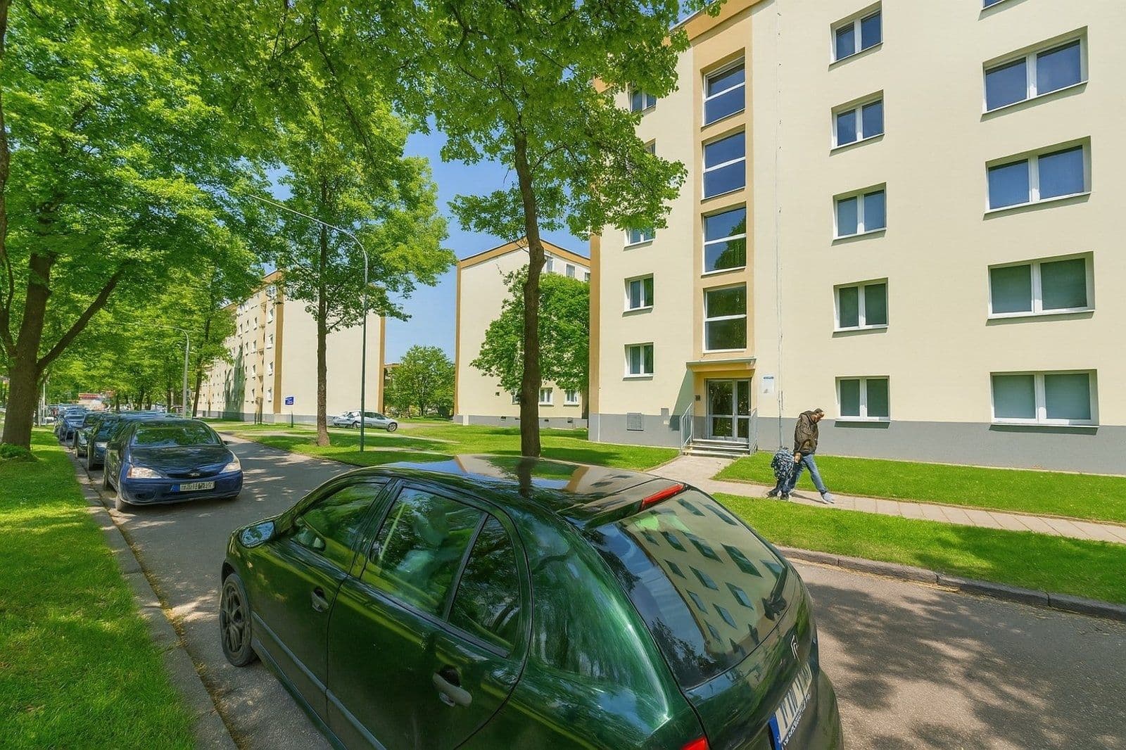 Pronájem bytu 2+1 55 m², Kořenského, Karviná, Moravskoslezský kraj Pronájem bytu 2+1 55 m², Kořenského, Karviná, Moravskoslezský kraj