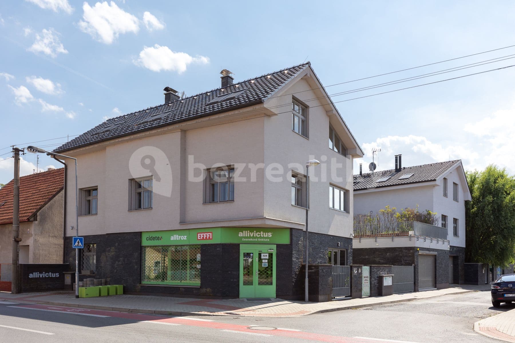 Pronájem nebytového prostoru 30 m², Vojtěšská, Neratovice, Středočeský kraj Pronájem nebytového prostoru 30 m², Vojtěšská, Neratovice, Středočeský kraj