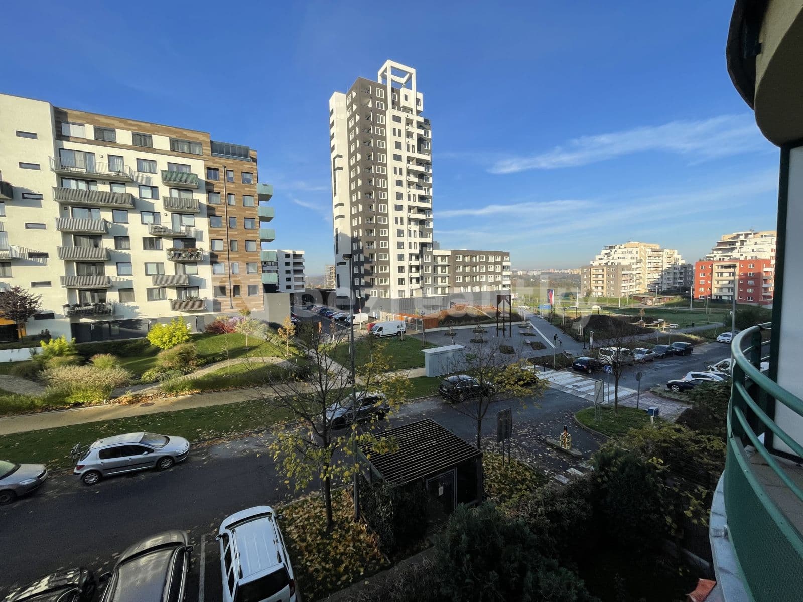 Pronájem bytu 2+kk 50 m², Voskovcova, Praha, Praha Pronájem bytu 2+kk 50 m², Voskovcova, Praha, Praha