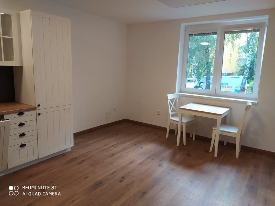 Pronájem bytu 1+kk 33 m², Havlíčkův Brod, Kraj Vysočina Pronájem bytu 1+kk 33 m², Havlíčkův Brod, Kraj Vysočina