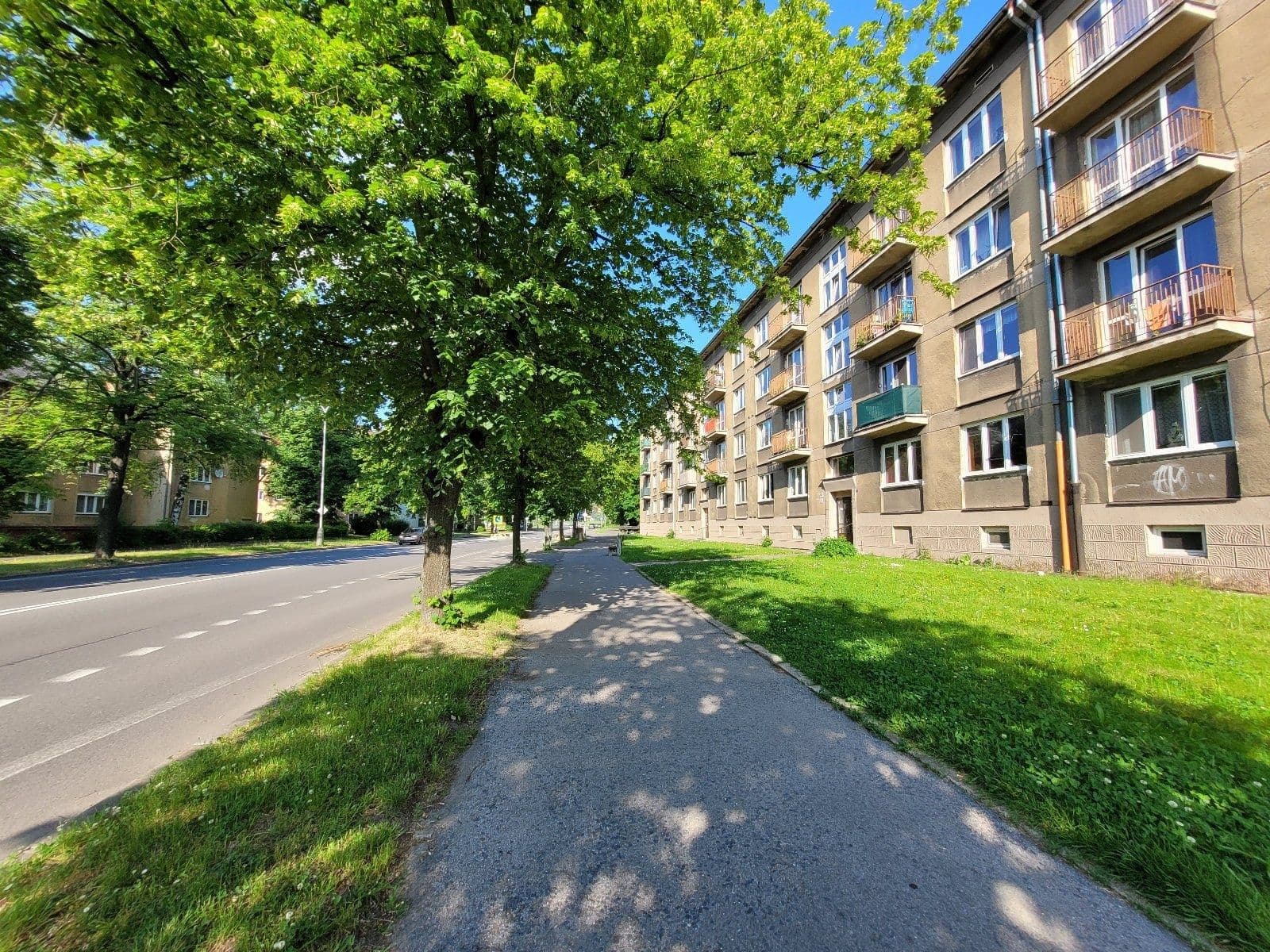 Pronájem bytu 2+1 66 m², Havířská, Karviná, Moravskoslezský kraj Pronájem bytu 2+1 66 m², Havířská, Karviná, Moravskoslezský kraj