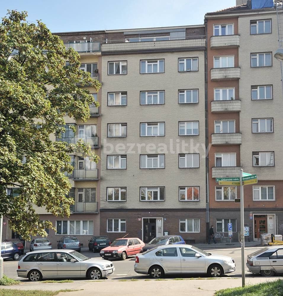 Pronájem bytu 2+1 48 m², Ondříčkova, Praha, Praha Pronájem bytu 2+1 48 m², Ondříčkova, Praha, Praha