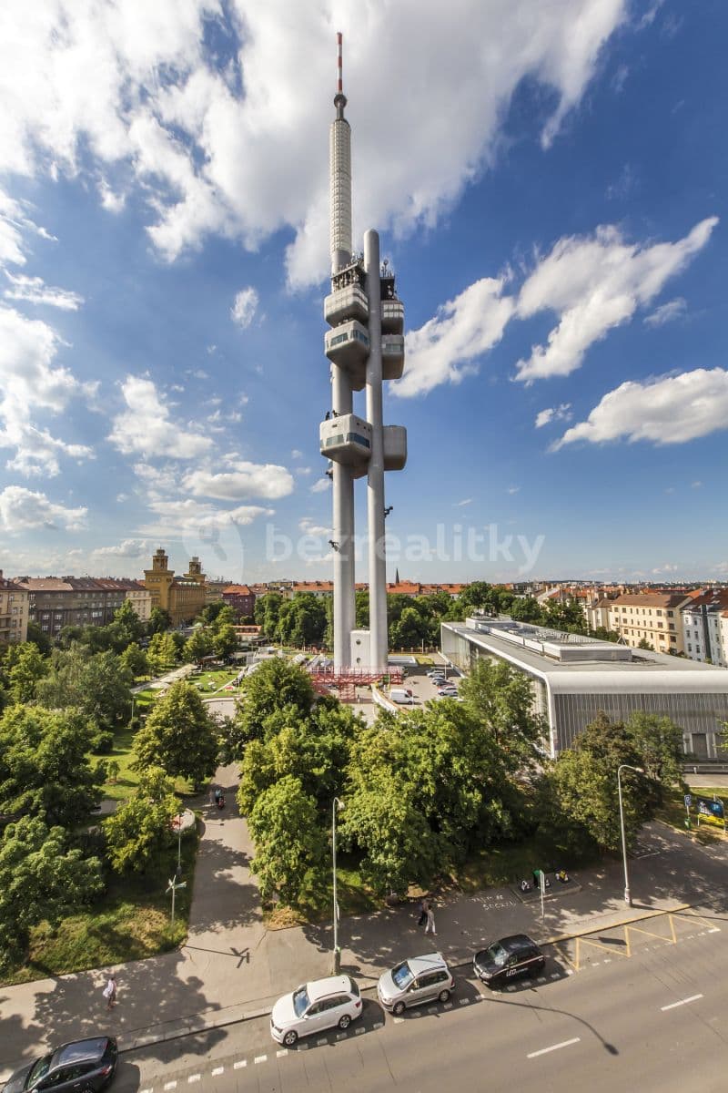 Pronájem bytu 2+1 48 m², Ondříčkova, Praha, Praha Pronájem bytu 2+1 48 m², Ondříčkova, Praha, Praha