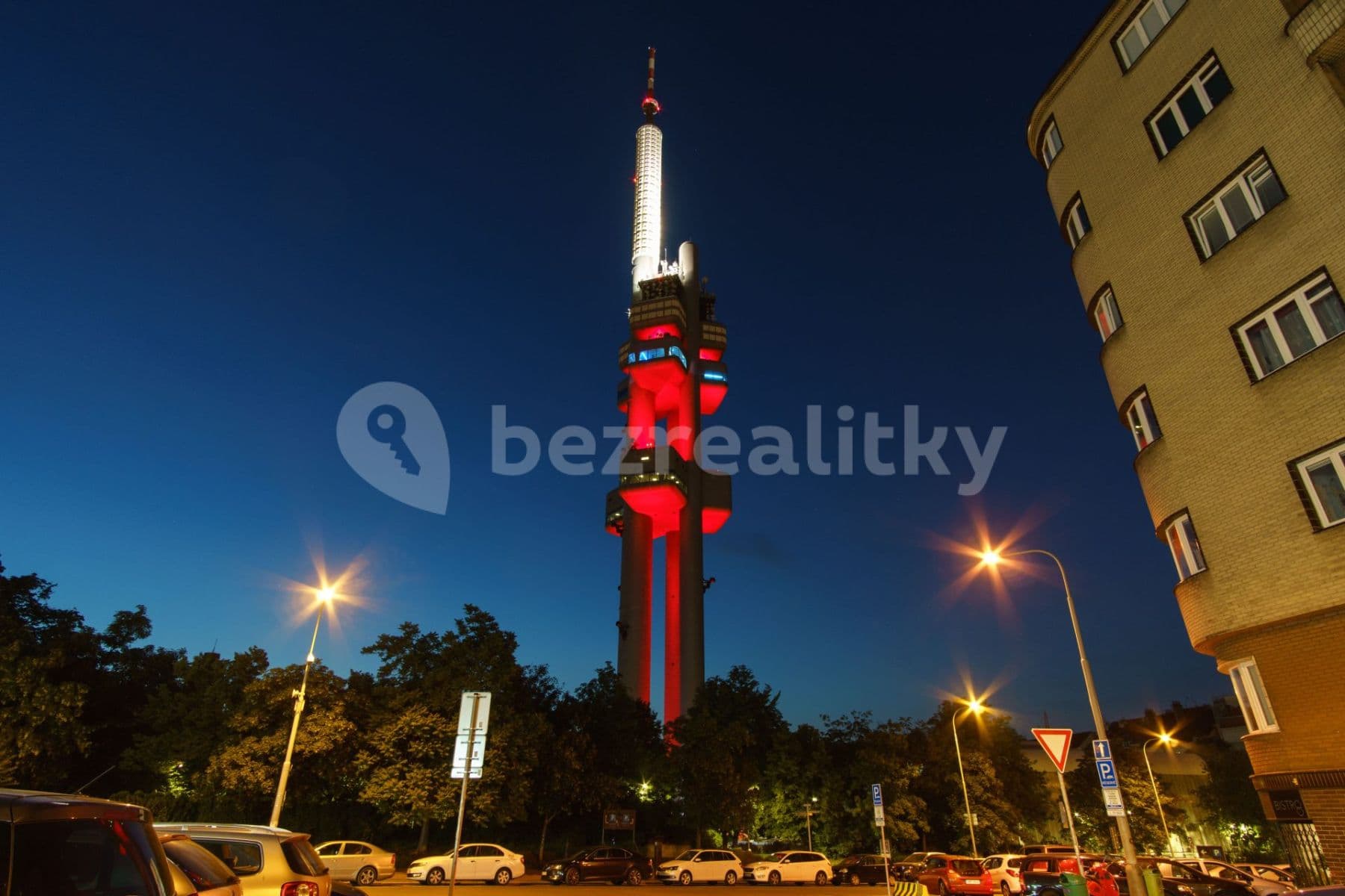 Pronájem bytu 2+1 48 m², Ondříčkova, Praha, Praha Pronájem bytu 2+1 48 m², Ondříčkova, Praha, Praha