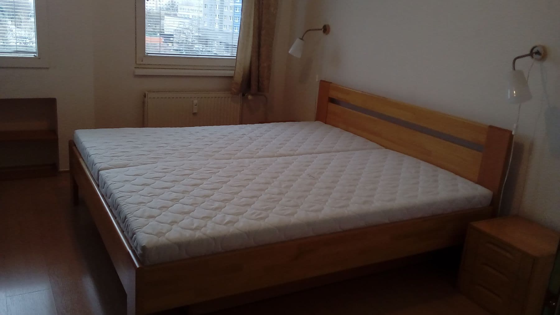 Pronájem bytu 2+1 56 m², Zadunajská cesta, Petržalka, Bratislavský kraj Pronájem bytu 2+1 56 m², Zadunajská cesta, Petržalka, Bratislavský kraj