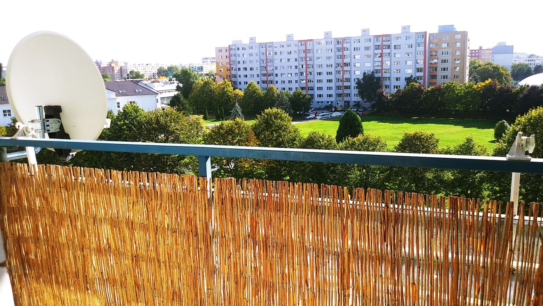 Pronájem bytu 2+1 56 m², Zadunajská cesta, Petržalka, Bratislavský kraj Pronájem bytu 2+1 56 m², Zadunajská cesta, Petržalka, Bratislavský kraj