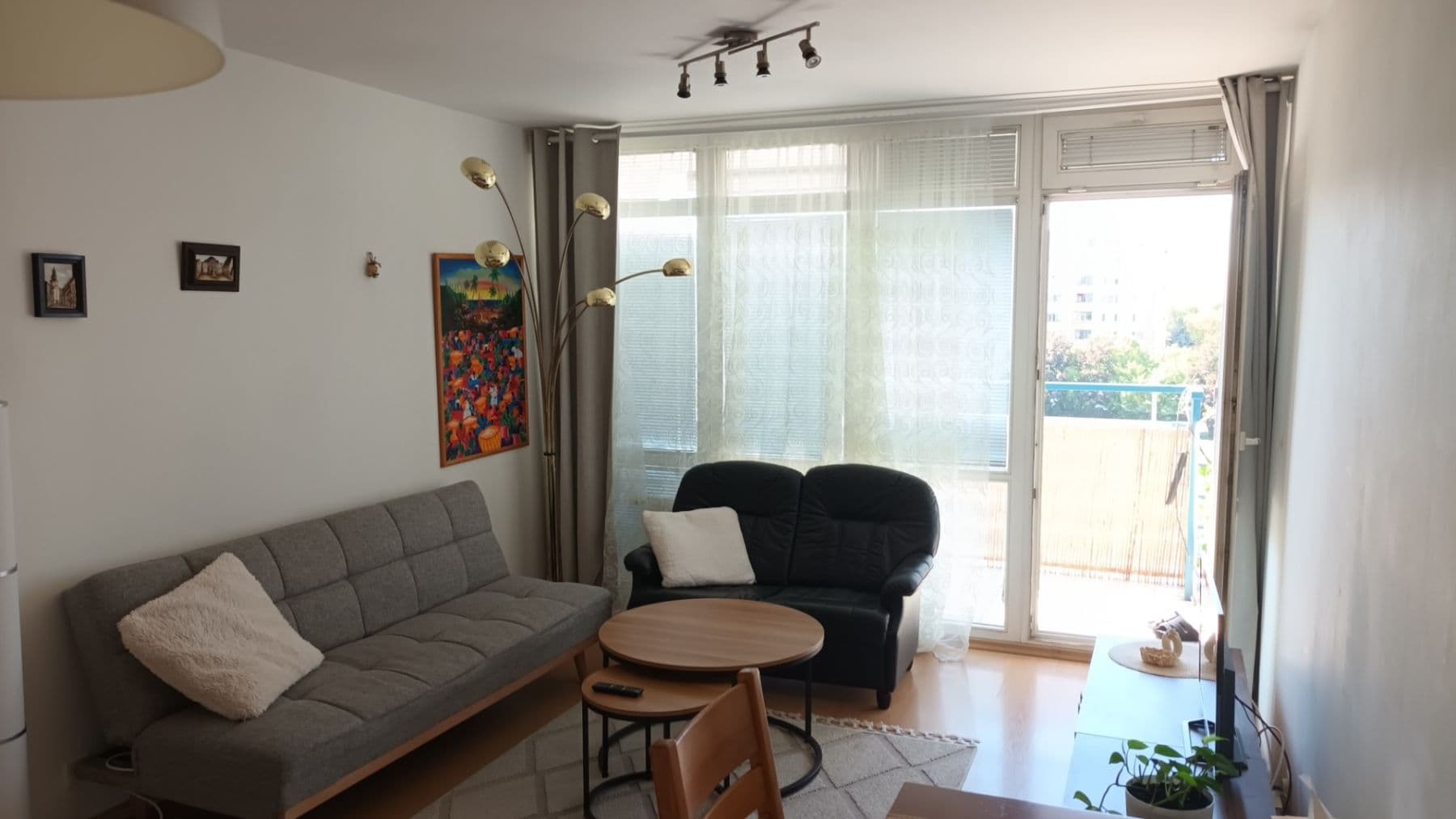 Pronájem bytu 2+1 56 m², Zadunajská cesta, Petržalka, Bratislavský kraj Pronájem bytu 2+1 56 m², Zadunajská cesta, Petržalka, Bratislavský kraj