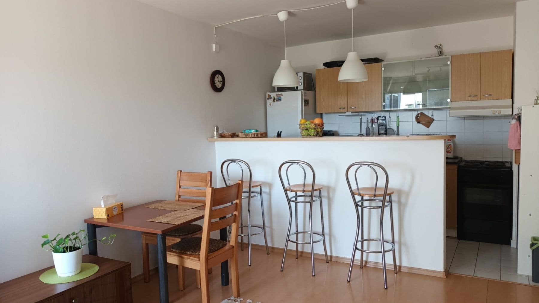 Pronájem bytu 2+1 56 m², Zadunajská cesta, Petržalka, Bratislavský kraj Pronájem bytu 2+1 56 m², Zadunajská cesta, Petržalka, Bratislavský kraj