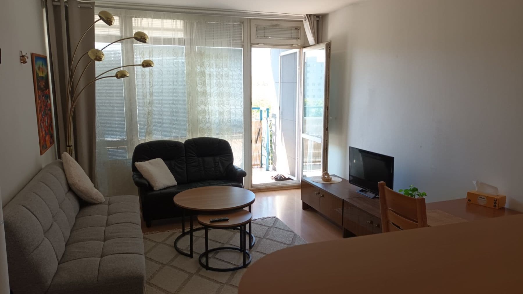 Pronájem bytu 2+1 56 m², Zadunajská cesta, Petržalka, Bratislavský kraj Pronájem bytu 2+1 56 m², Zadunajská cesta, Petržalka, Bratislavský kraj